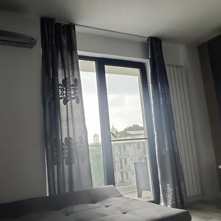 Apartment Zentrum Tower 46 Mangalia