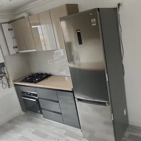 Zentrum Tower 46 Apartment Mangalia