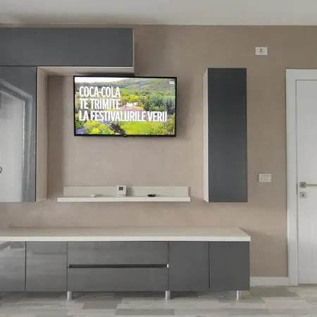 Zentrum Tower 46 Apartment Mangalia