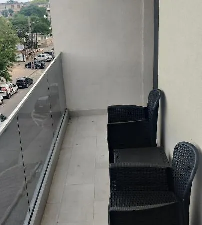 Zentrum Tower 46 Apartment *